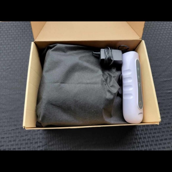 New In Box Never Used Foot & Leg Massager - Picture 3 of 4